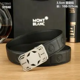 montblanc aaa quality Ceintures pour homme s_1220b43